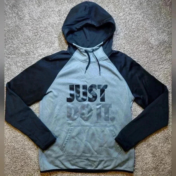 NIKE Therma Fit Pullover Hoodie - Picture 1 of 11